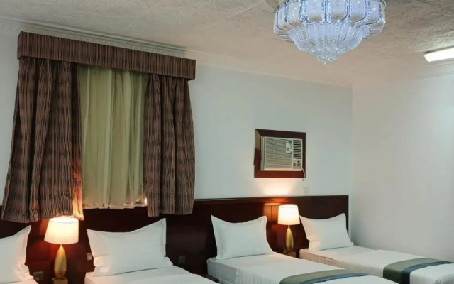 Eqamh Etlala Qubaa Apart-hotel