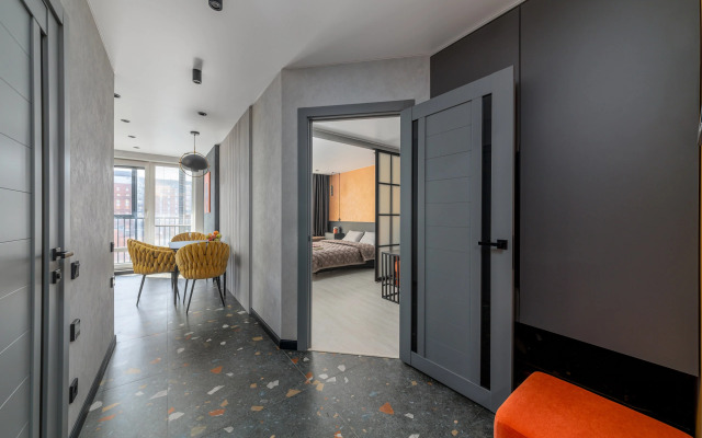 Апартаменты Sutki Rent на Будапештской