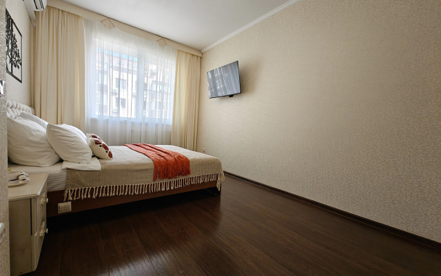 Апартаменты на Восточно-Кругликовской