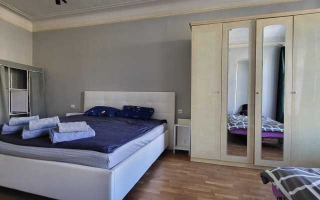 Space Apart Spb Living Quarters