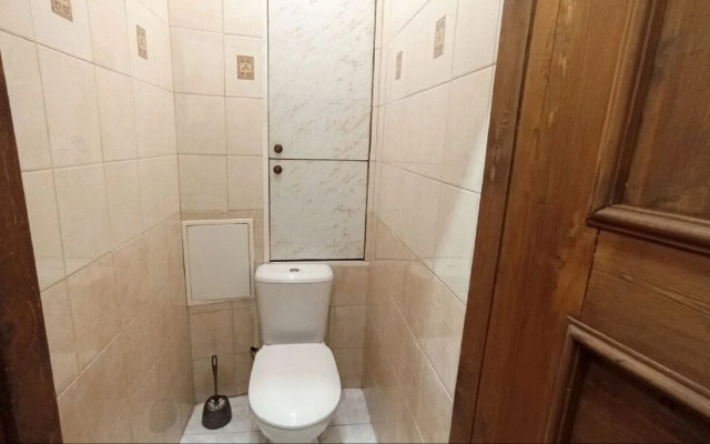 Uyutny Sever Na Ulitse Akademika Knipovicha Flat