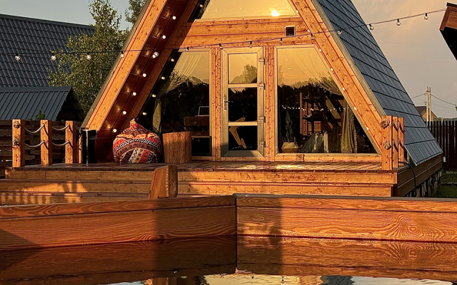 May Nejm Afreym Glamping