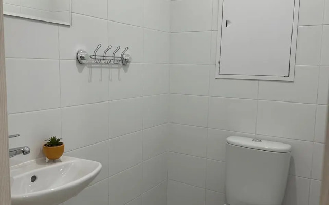 Апартаменты Двухкомнатные