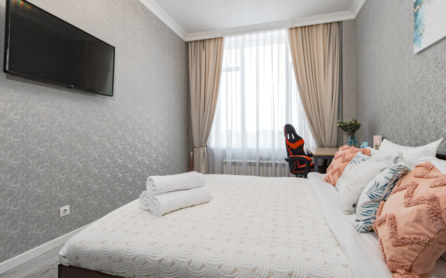 Apartamenty Stil'nye Dvuhkomnatnye