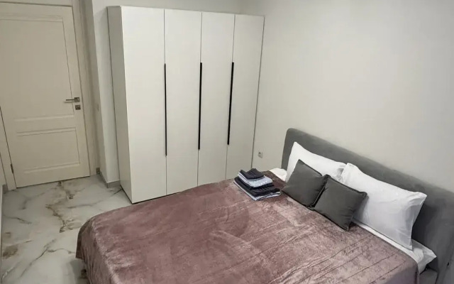 Квартира Уютная с новым ремонтом