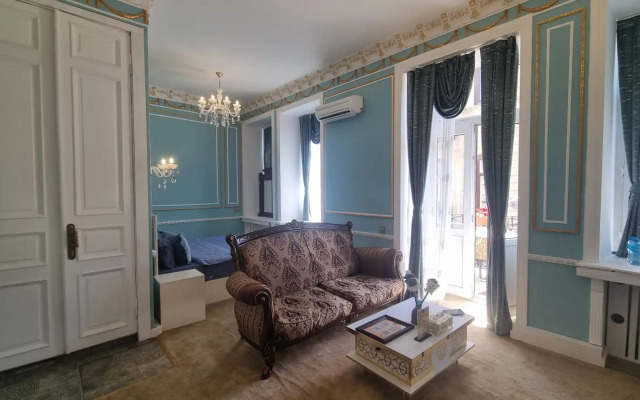 Apartments History 1870