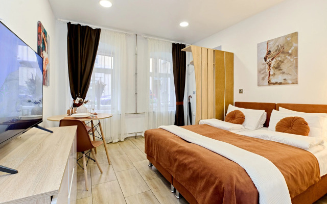 Апартаменты Old Town в центре Санкт-Петербурга