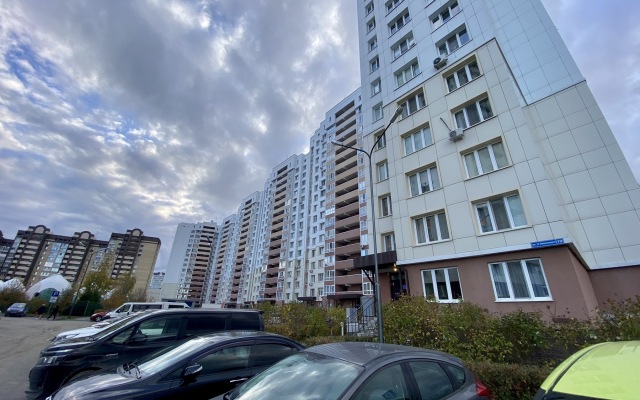 Vozle TRTS Kristall Apartments