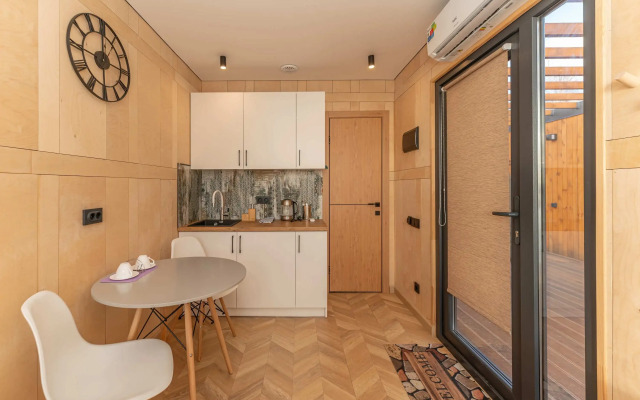 Aistovo Glamping