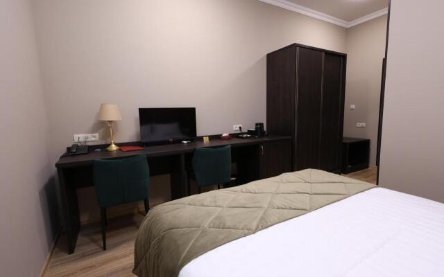 Vallex Garden Hotel Alaverdi