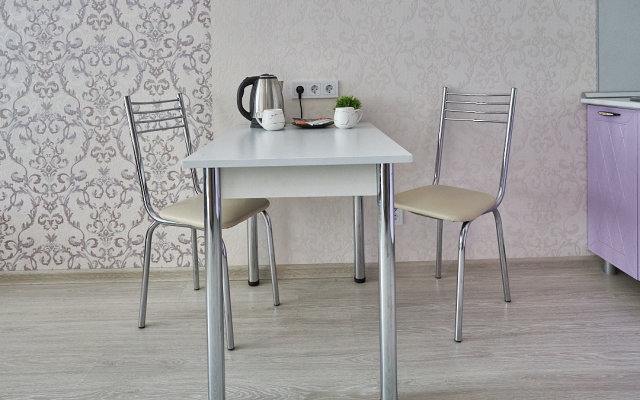 Studiya S Vykhodom Na Novuyu Naberezhnuyu Flat