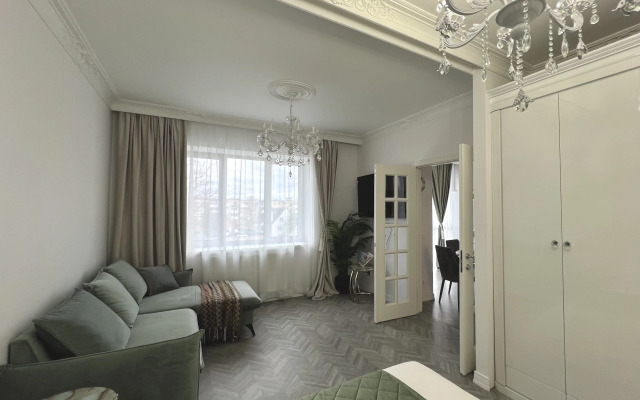 Квартира Abramov в центре у Верхнего Озера