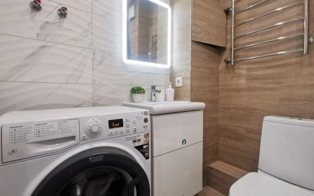 Квартира Уютная Студия на Запорожской 22