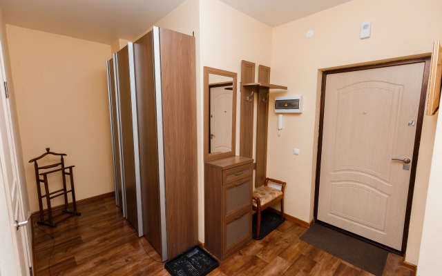 Аппартаменты Современные с видом на Енисей