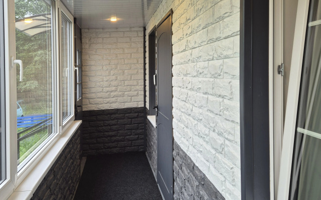 Апартамент Второй Дом Карелия, бесконтактное заселение 24/7, работа с юр. лицами