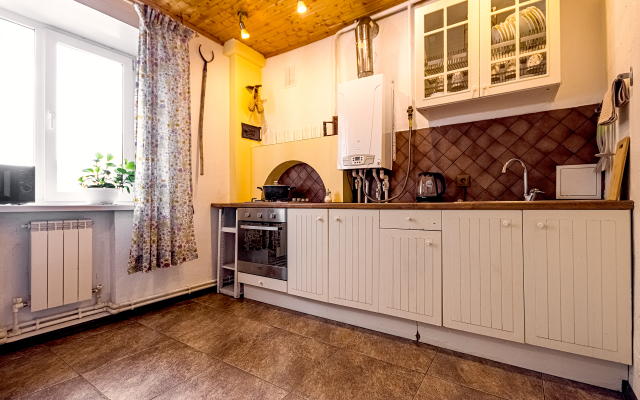 Квартира на Набережной