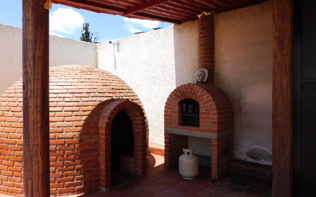 Отель El Huizache Rotamundos