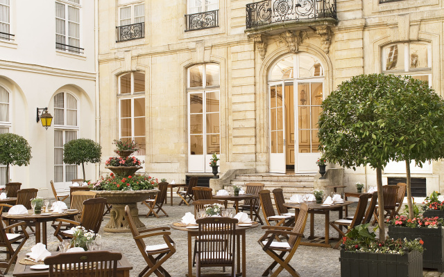 Hôtel Saint-James & Albany, фото 4