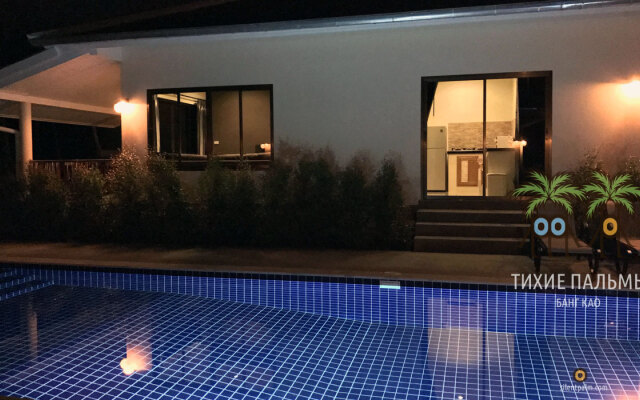 Silent Palm — Bang Kao Guest House