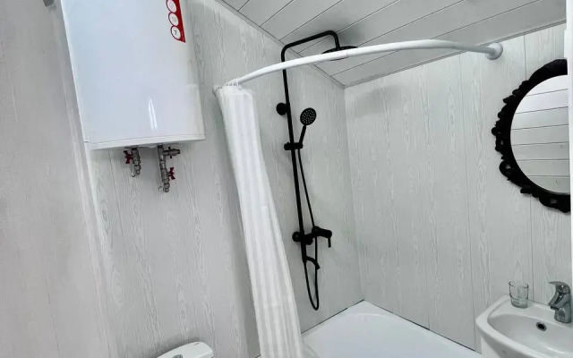 EtnoDom Baykal Guest House