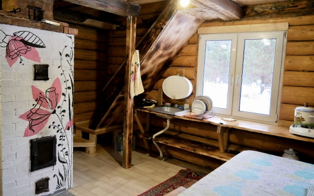 Гостевой Дом в Лесу