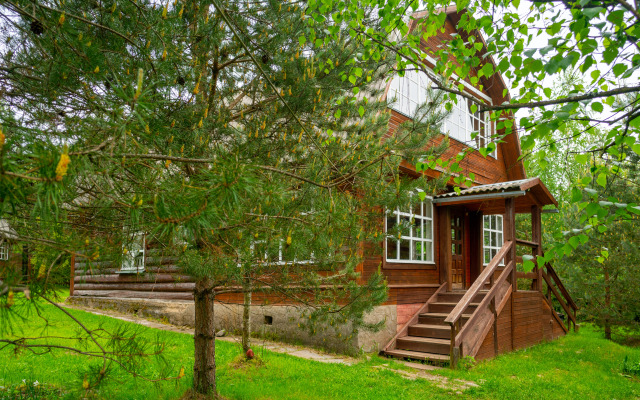 База отдыха Рыбацкая деревня