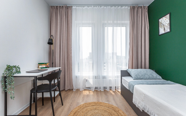 Red U Morya Apartments