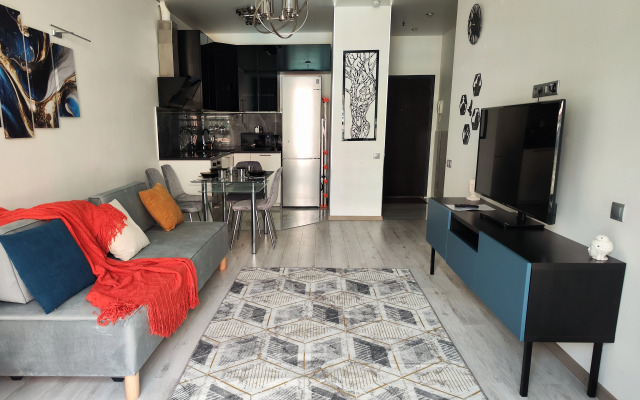 Апартаменты на Ходынке