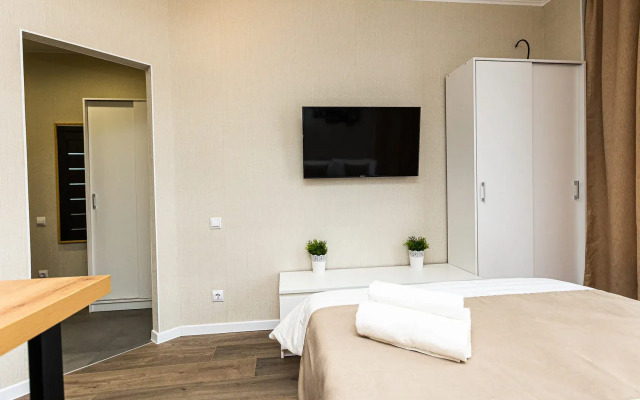 Dobrye Sutki Apartments