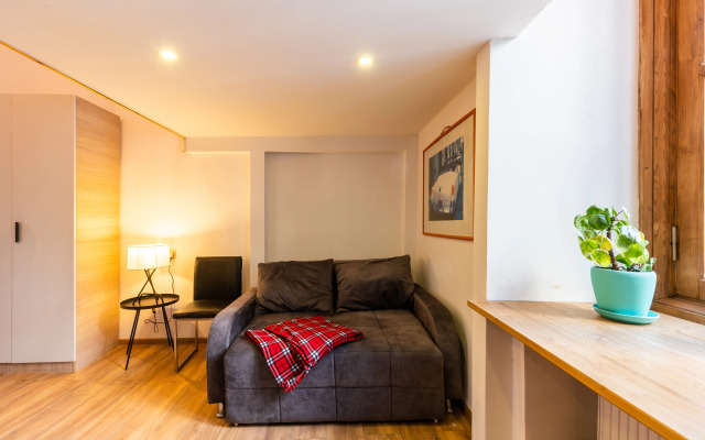 Апартаменты HB apartments President's palace