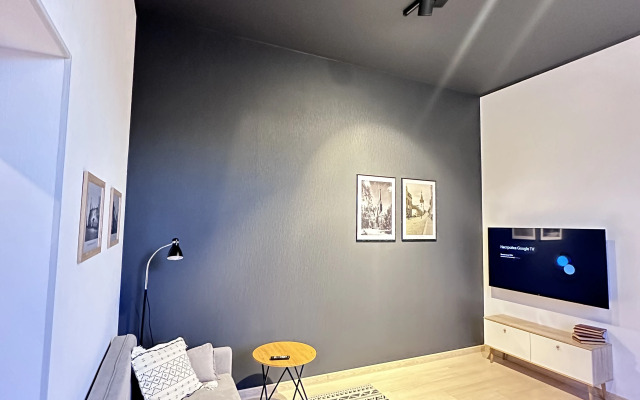 Апартаменты Double Loft