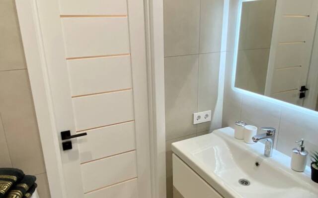 GOROD Si апартаменты в ЖК Суворов Сити