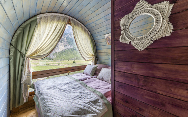 O2kislorod Park  Glamping
