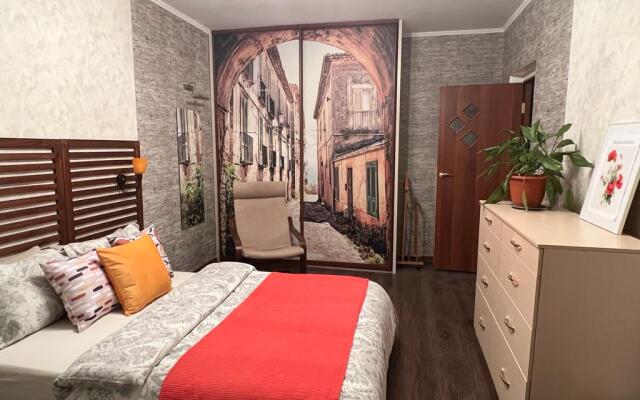 Na Yamasheva 61 Flat
