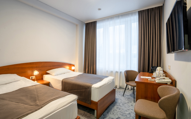 Russian Season Comfort hotel Porechie