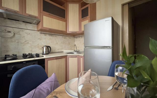 Dvukhkomnatnaya Kvartira V Tsentre Kronshtadta Apartments