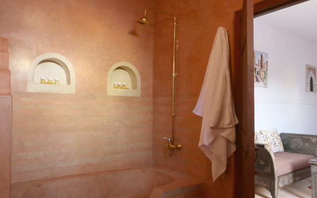 Palais Tinmel Marrakech Hotel