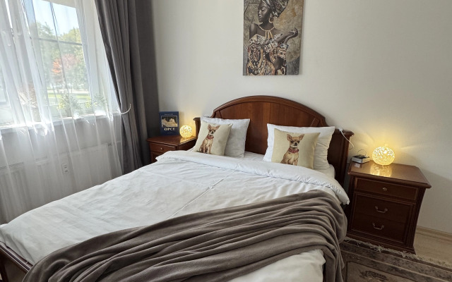 Квартира Европа Сити