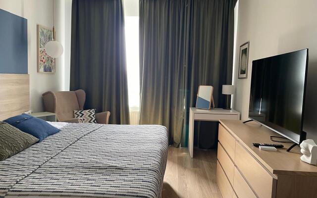 Zelenogradsk Flat