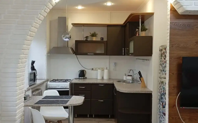 V Istoricheskom Tsentre Flat