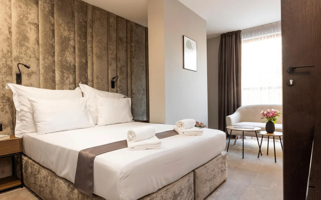 Abrazo Sofia Hotel by HMG