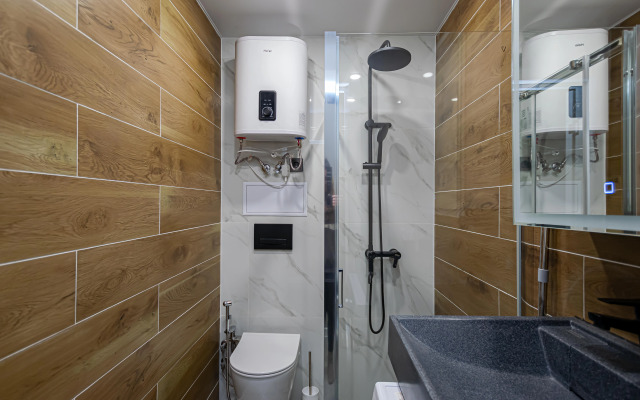 Квартира Уютная лаконичная студия у Цирка