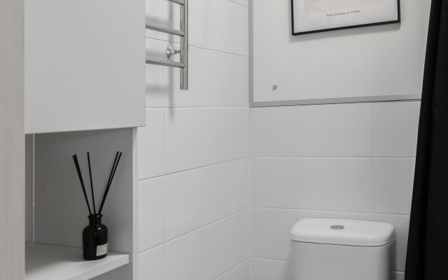 Квартира на Кронштадтском бульваре 8к1