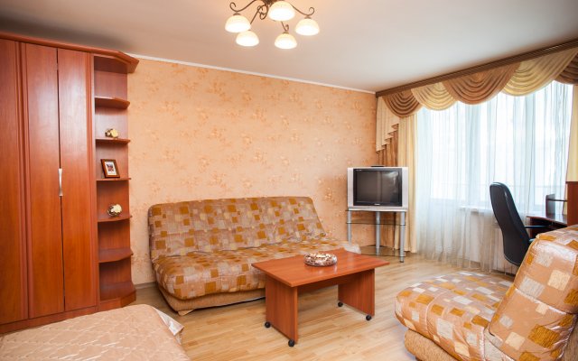 Moskva4you Oktyabrskaya Apartaments