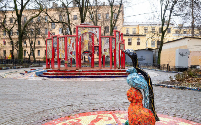 Апартаменты у Летнего сада