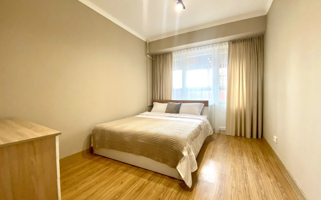 3-komnatnaya Samal-1 Flat