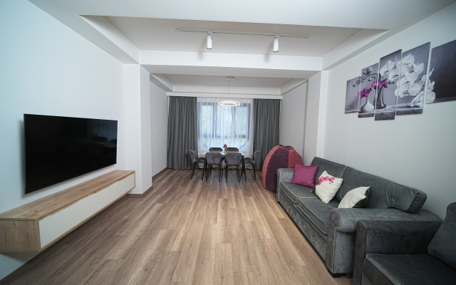 Отель Taniqinn Dilijan Cottages