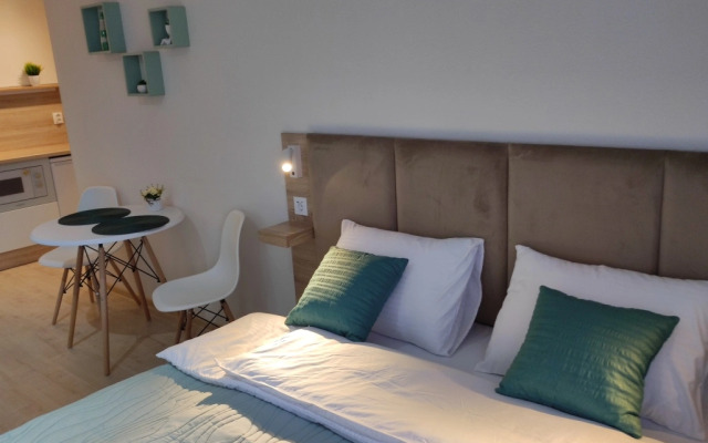 V Novom Zhk Makarinskaya Roscha Flat 1