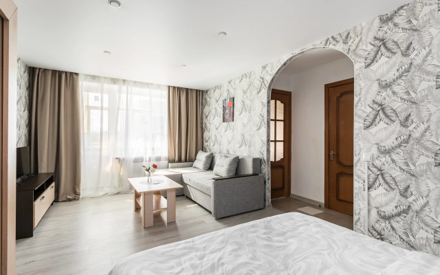 Квартира на Бакинской 13