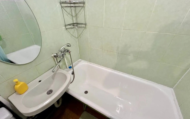 Apartamenty SmolSutki (SmolSutki) na ulice Oktabr'skoj revolucii 32
